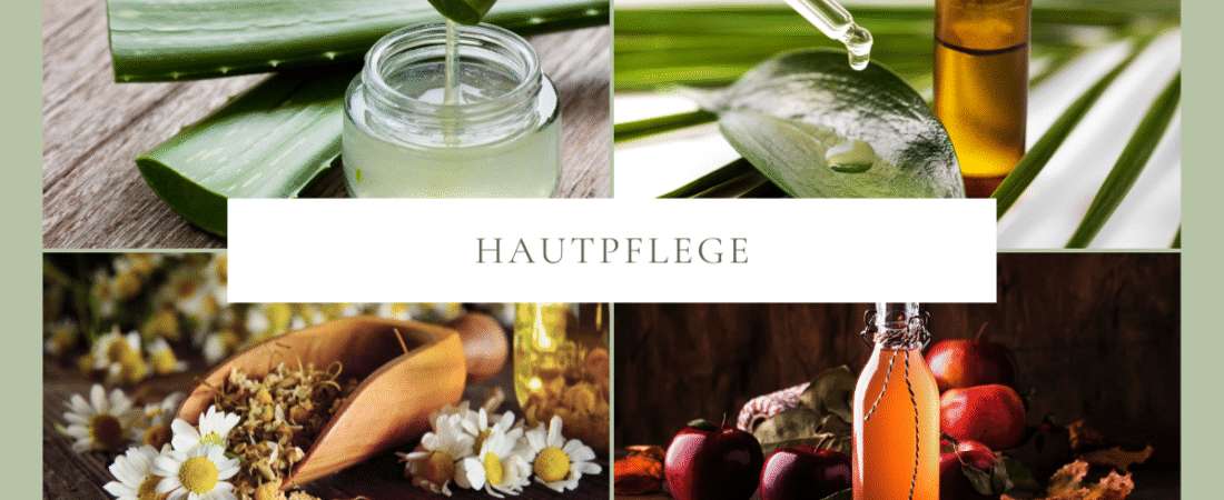 Hausmittel gegen unreine Haut – natürliche Helfer für ein klares Hautbild