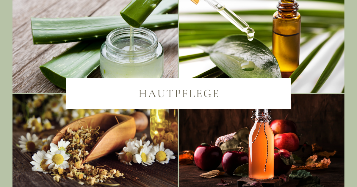 Hausmittel gegen unreine Haut – natürliche Helfer für ein klares Hautbild