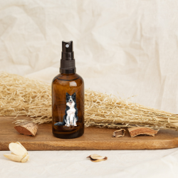 Anti-Zeckenspray für Hunde