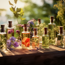 Ätherische Öle für Hunde